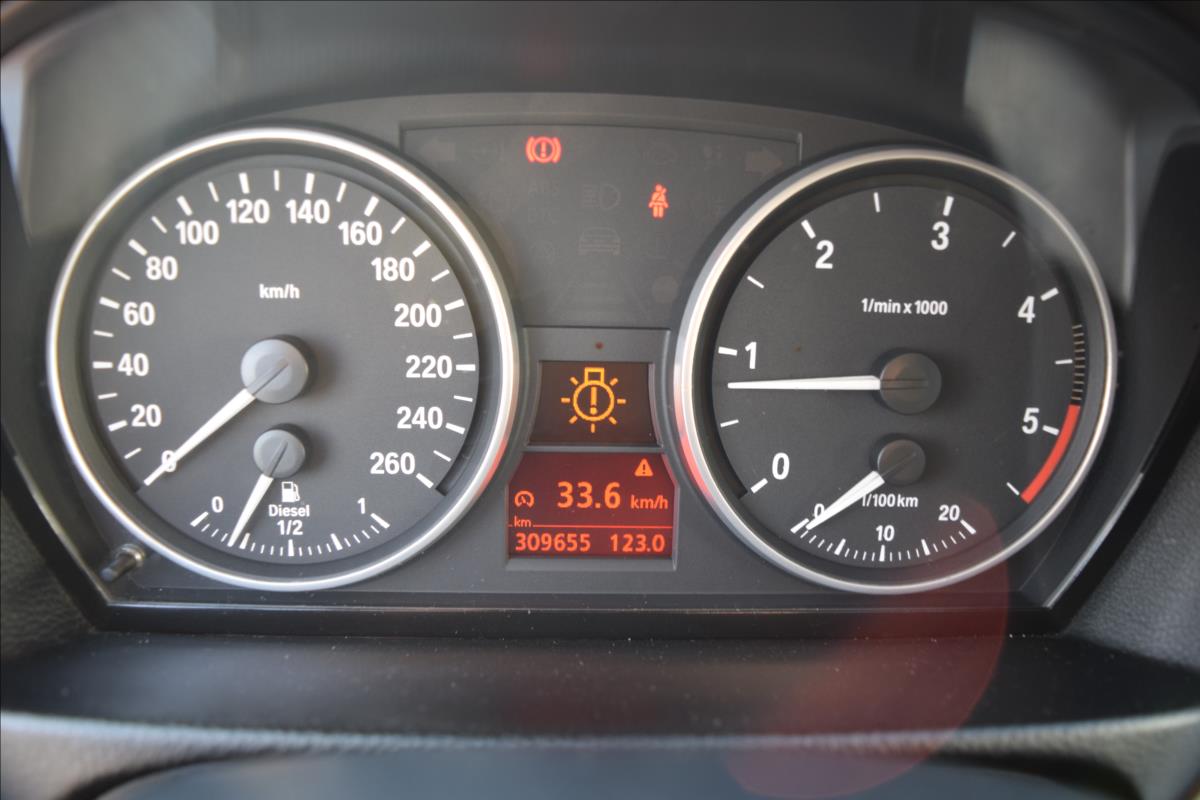 BMW Řada 3