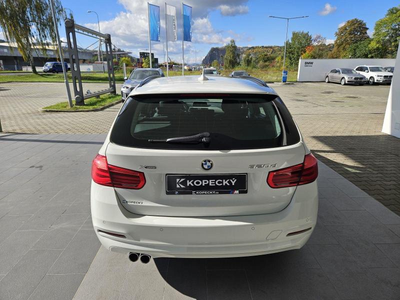 BMW Řada 3