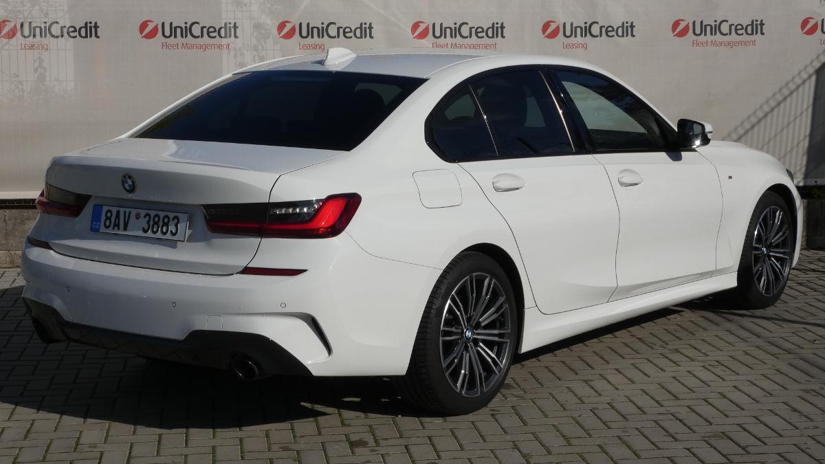 BMW Řada 3