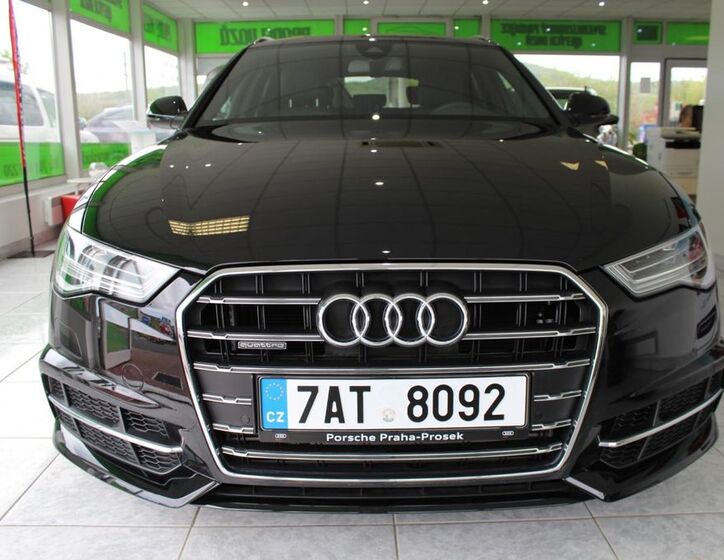 Audi A6 7