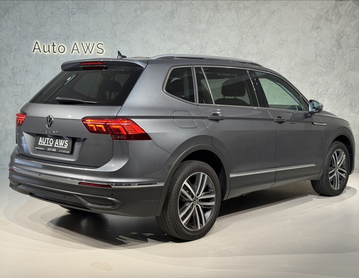 Volkswagen Tiguan Allspace 9