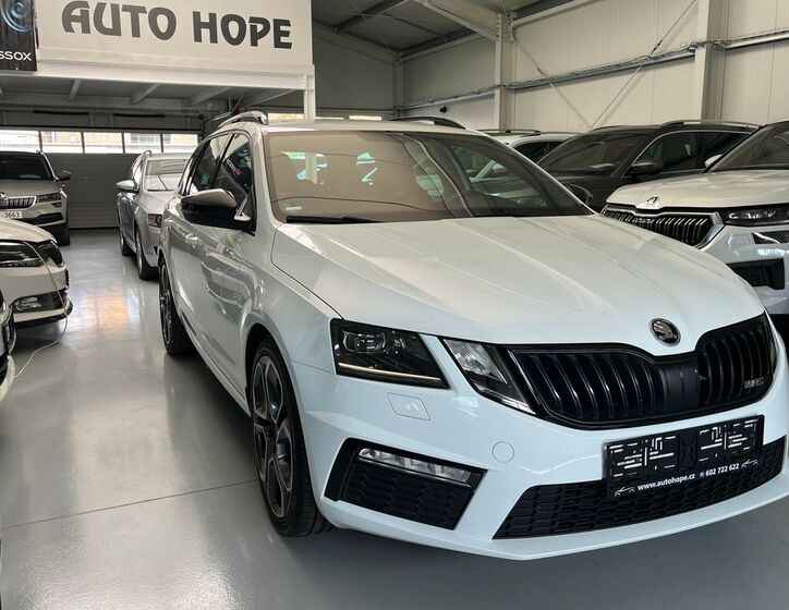 Škoda Octavia 1