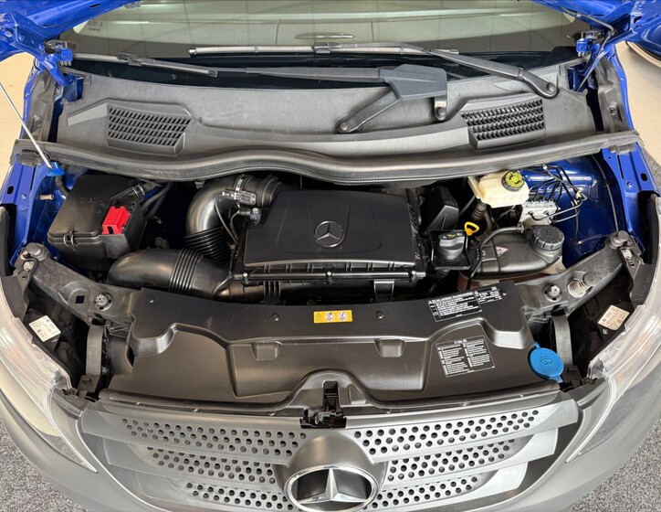 Mercedes-Benz Vito 22