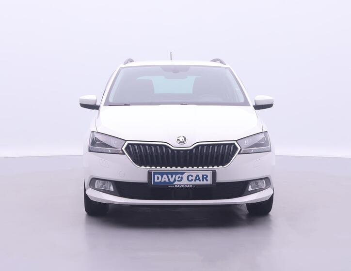 Škoda Fabia 2