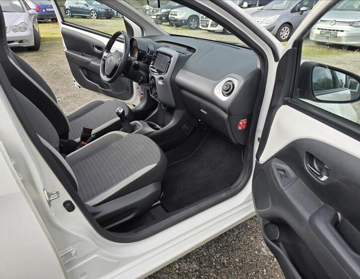 Toyota Aygo 16