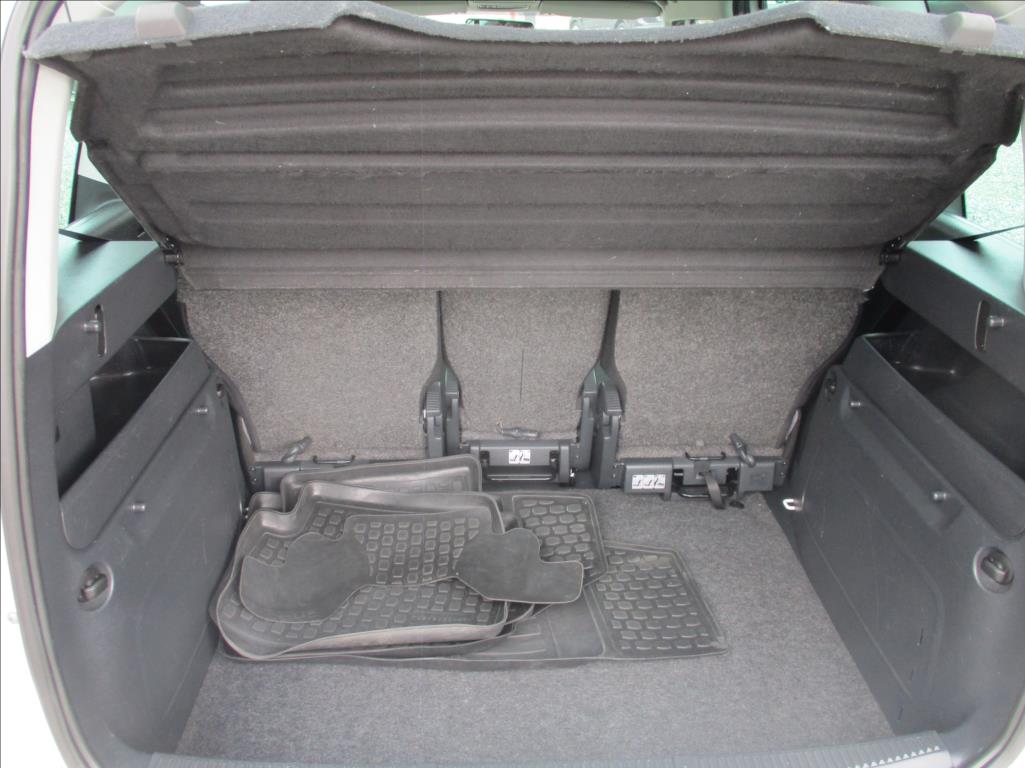 Škoda Roomster