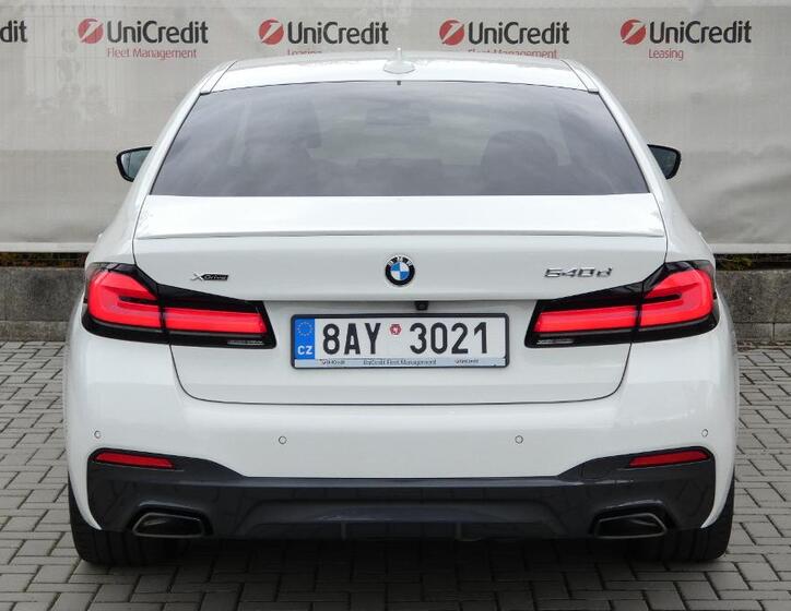 BMW Řada 5 4