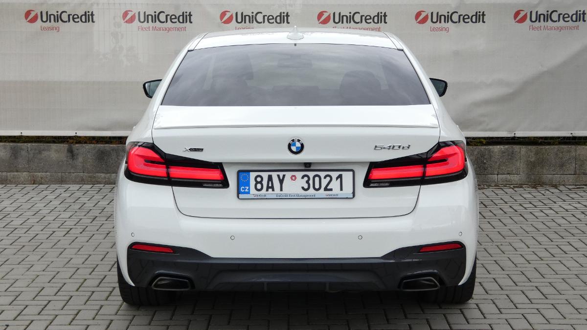 BMW Řada 5
