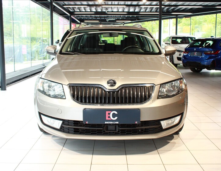 Škoda Octavia 2