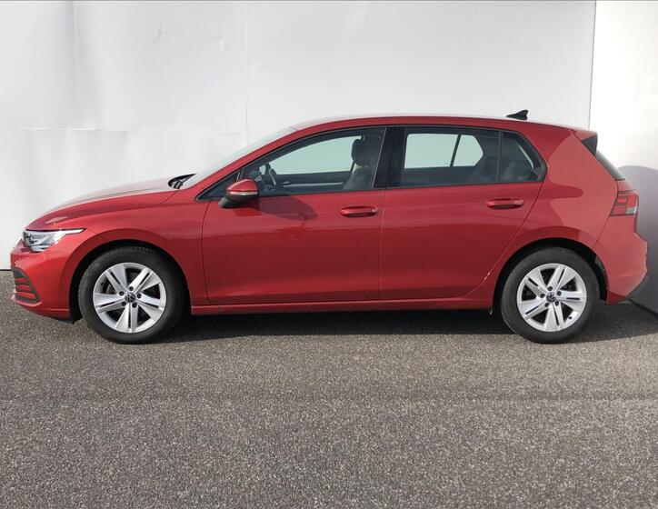 Volkswagen Golf 10