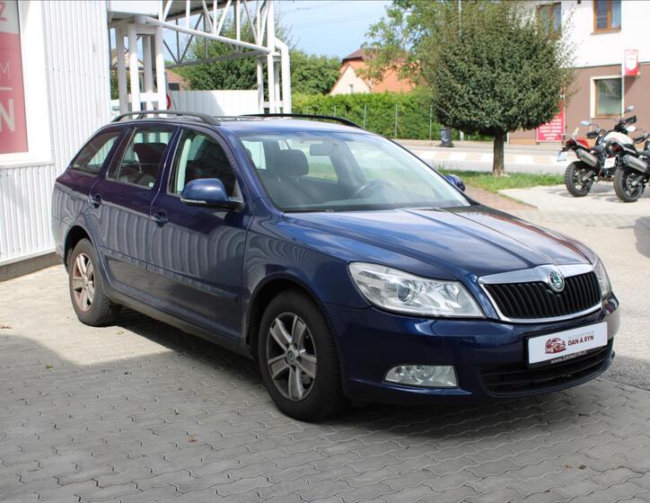Škoda Octavia 2