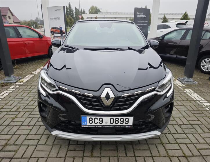 Renault Captur 9