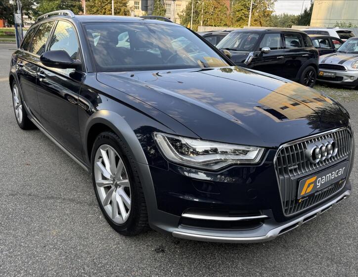 Audi A6 Allroad 2