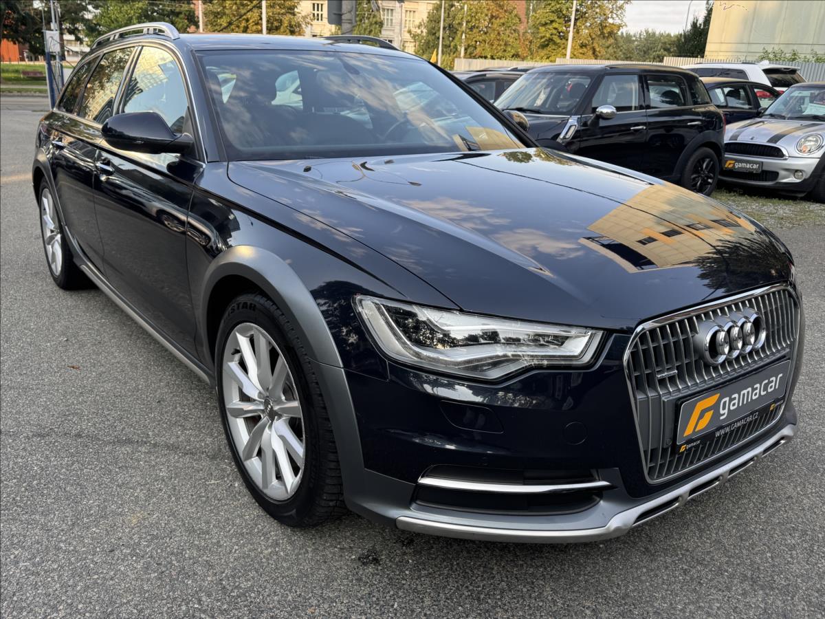 Audi A6 Allroad