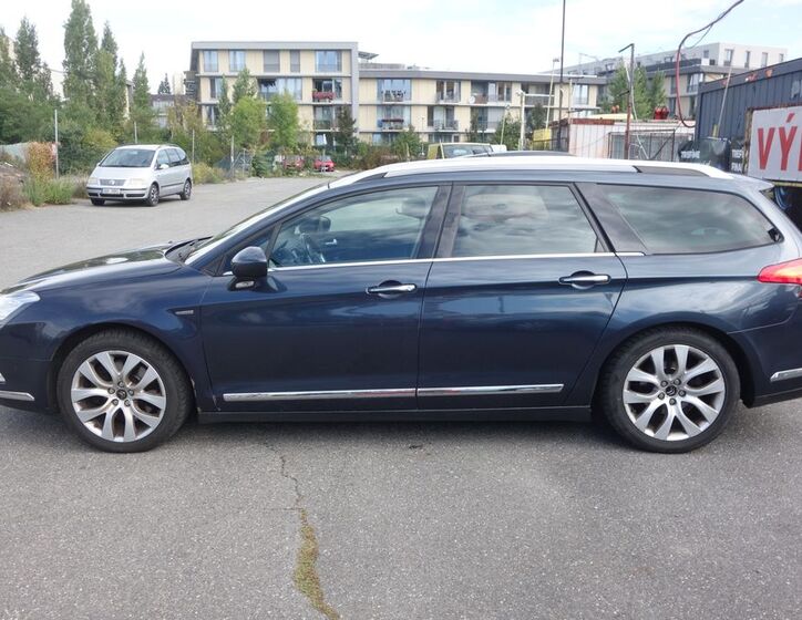 Citroën C5 3