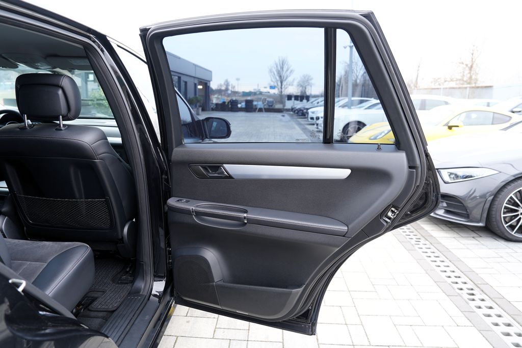Mercedes-Benz Třídy R