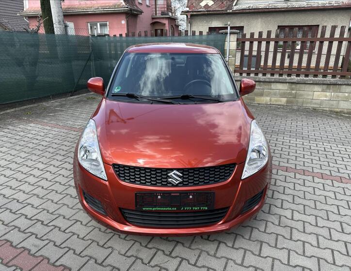Suzuki Swift 10