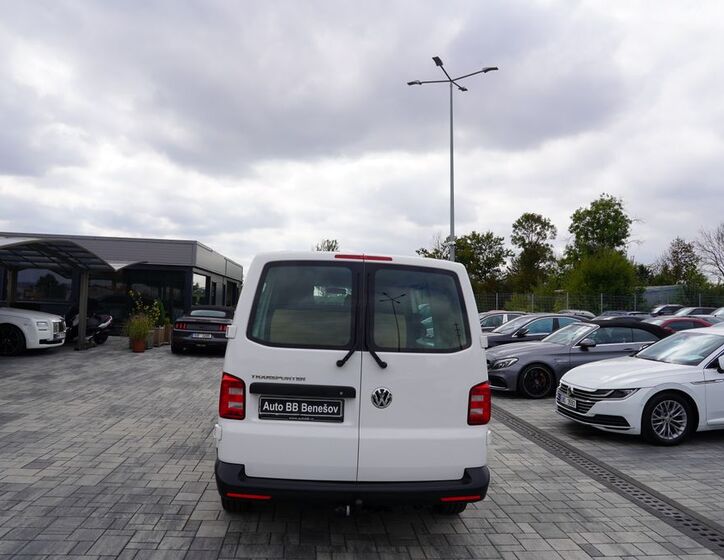 Volkswagen Transporter 5