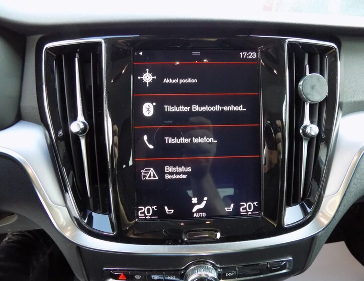 Volvo V60 27