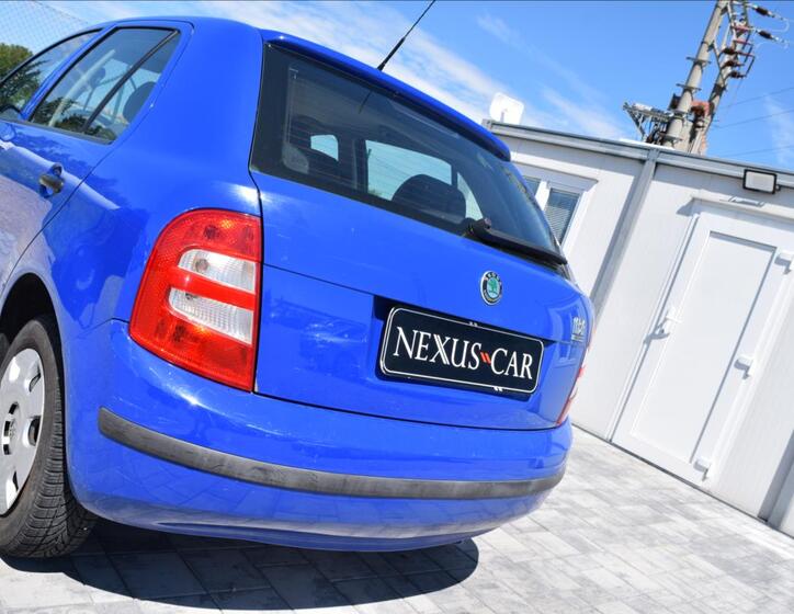 Škoda Fabia 12