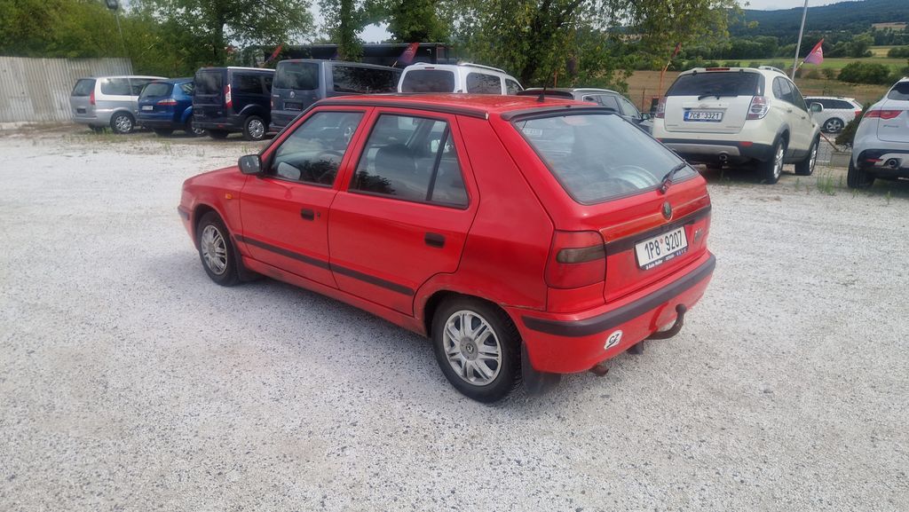 Škoda Felicia
