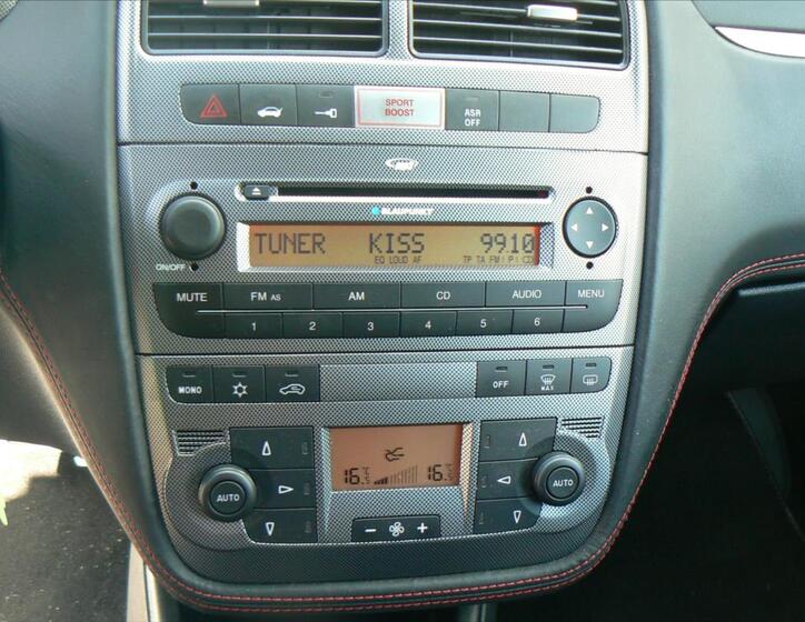 Fiat Grande Punto 17