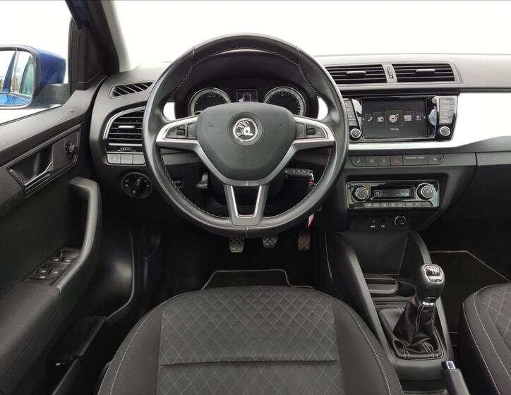 Škoda Fabia 9