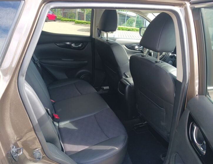 Nissan Qashqai 13