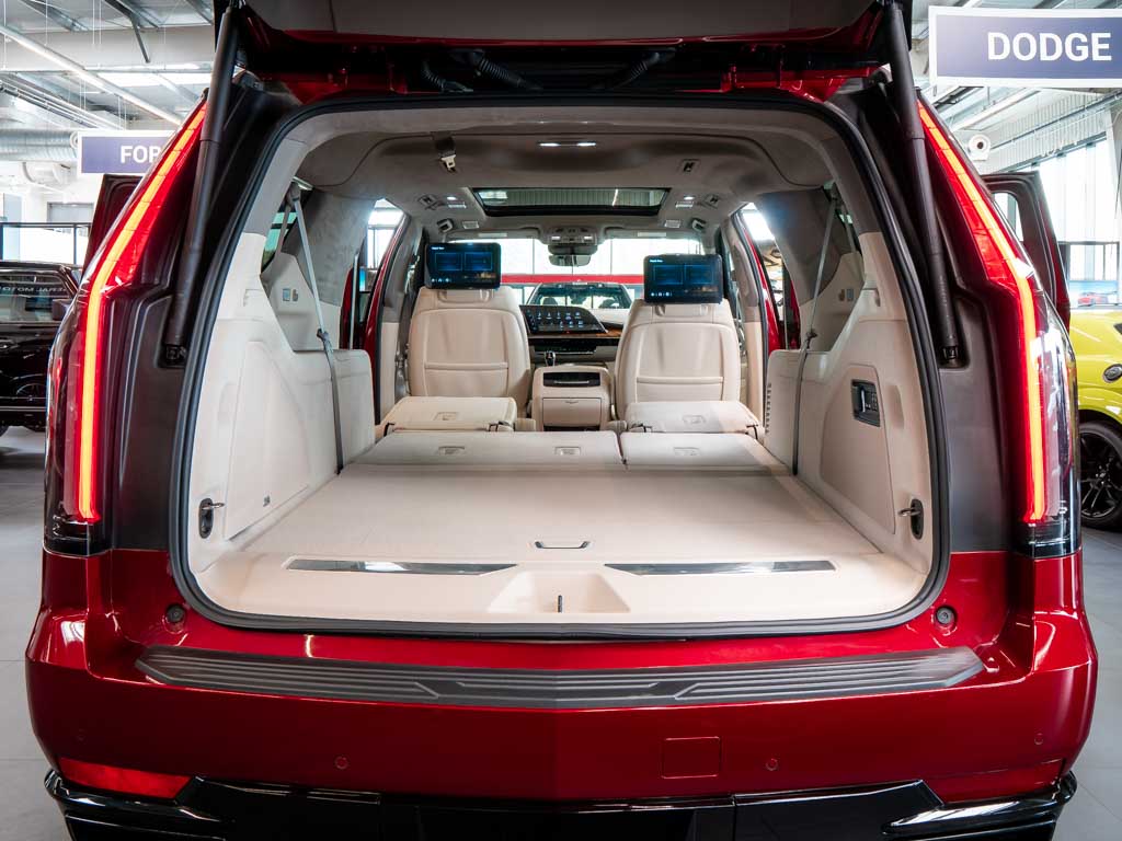 Cadillac Escalade