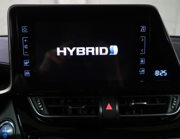 Toyota C-HR 17