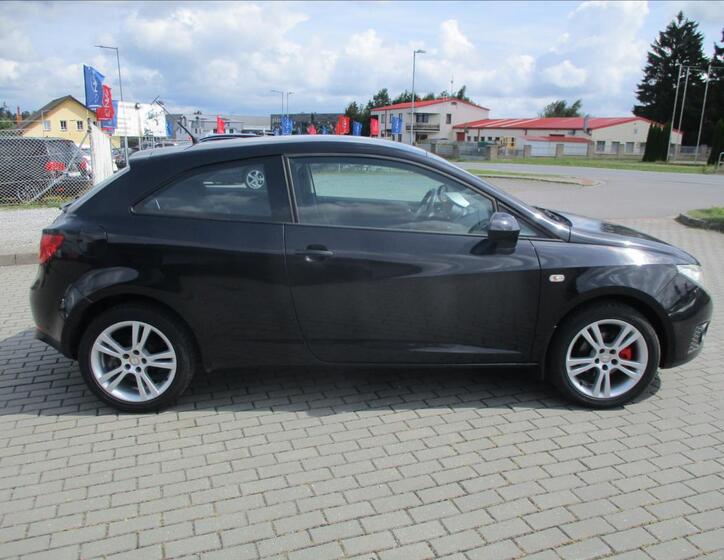 Seat Ibiza 5