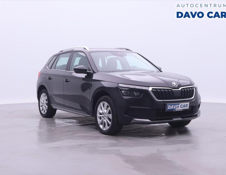 Škoda Kamiq 1