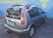 Škoda Roomster 4