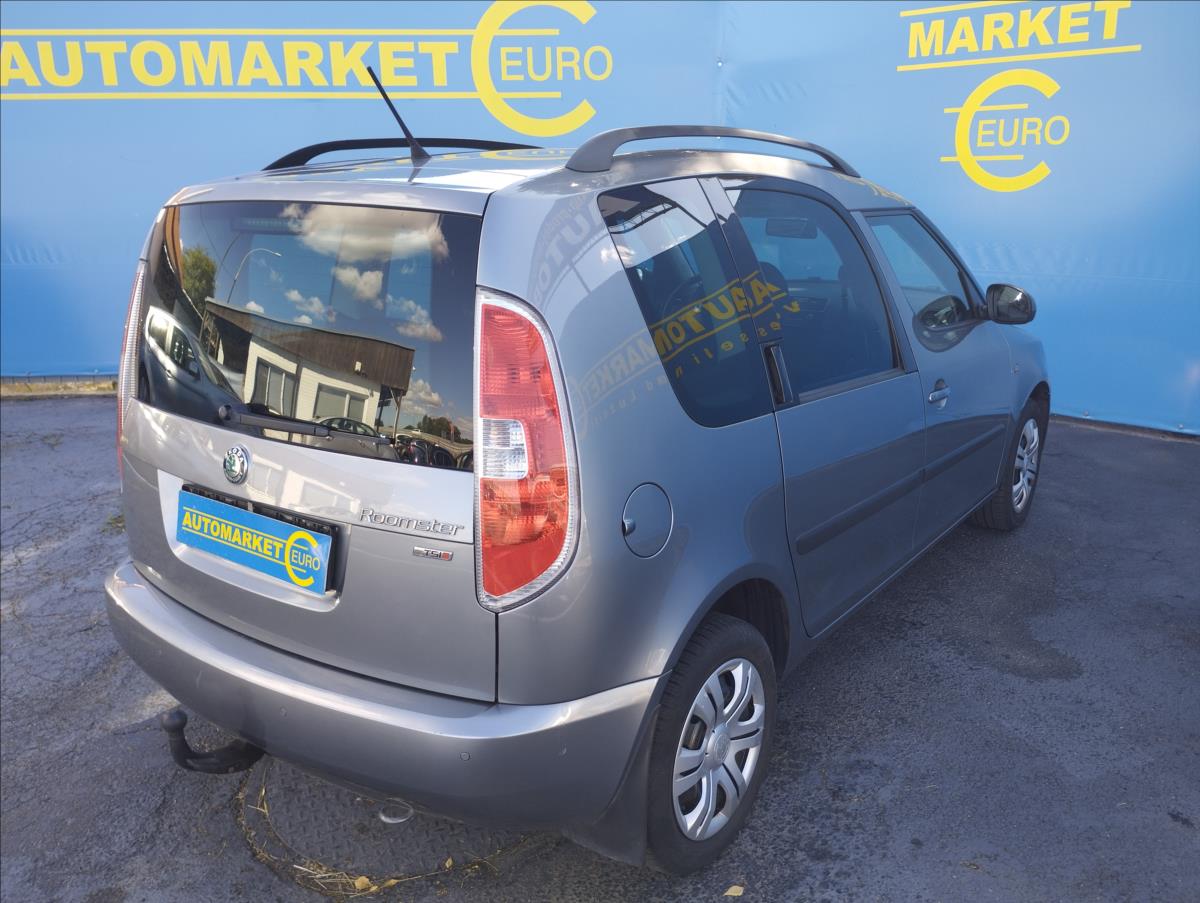 Škoda Roomster