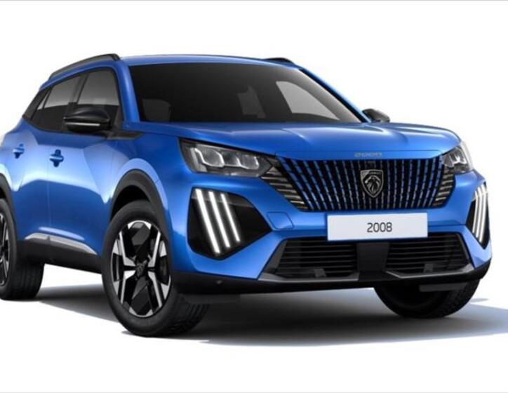 Peugeot 2008 2