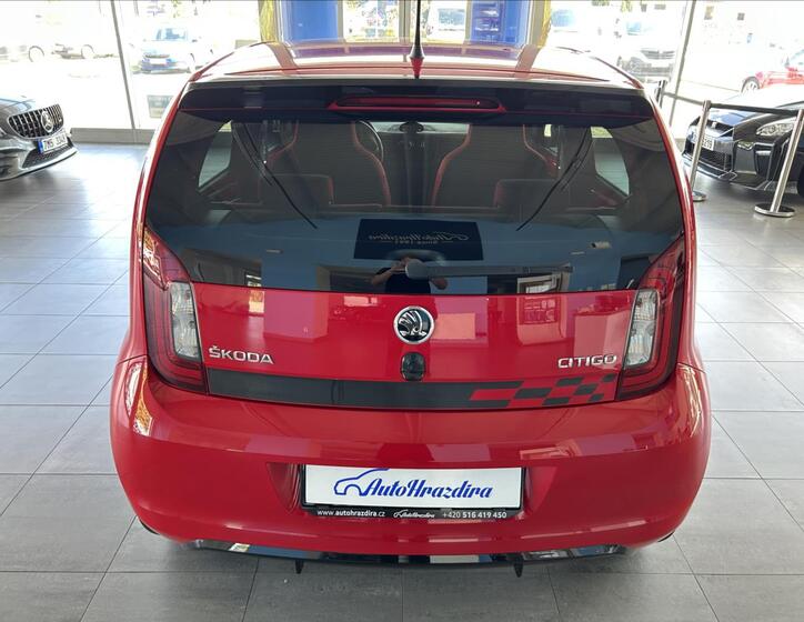Škoda Citigo 5