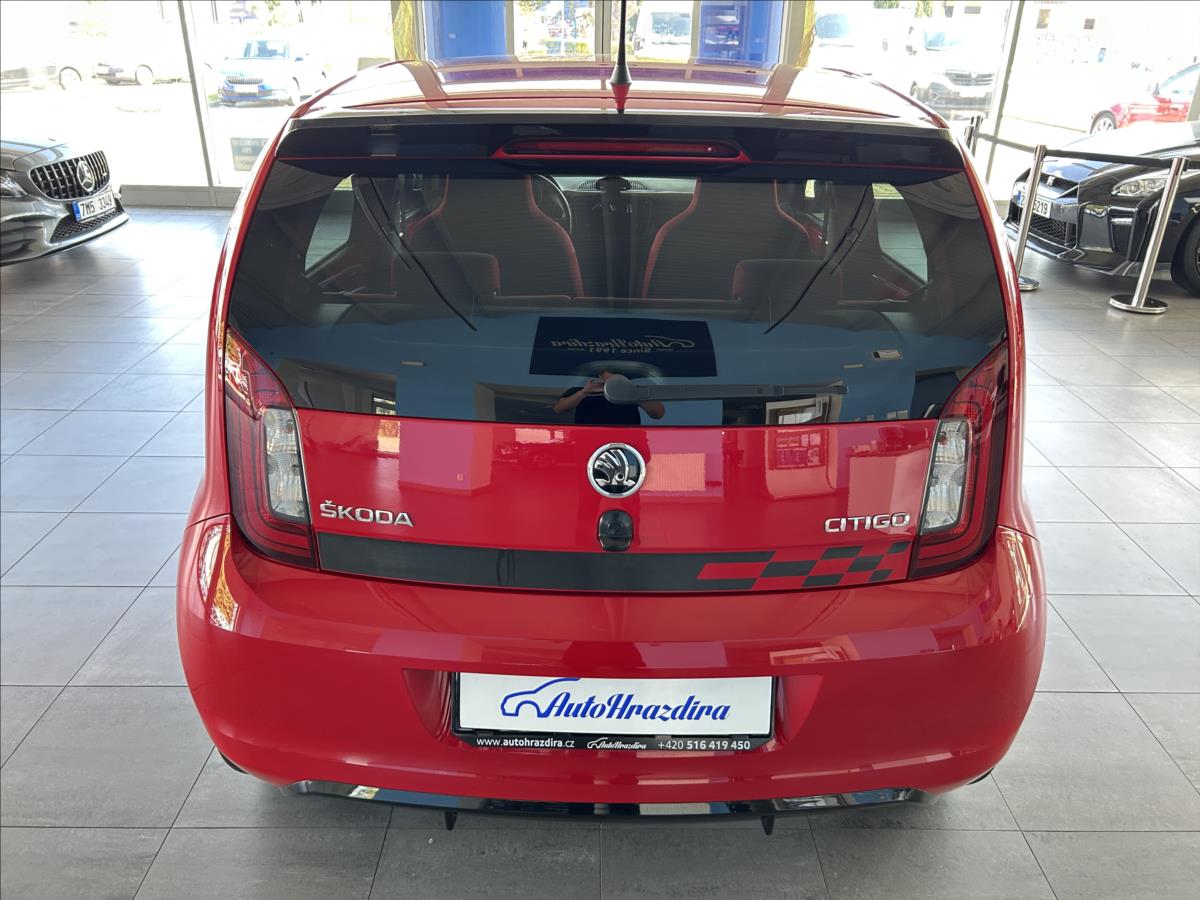 Škoda Citigo