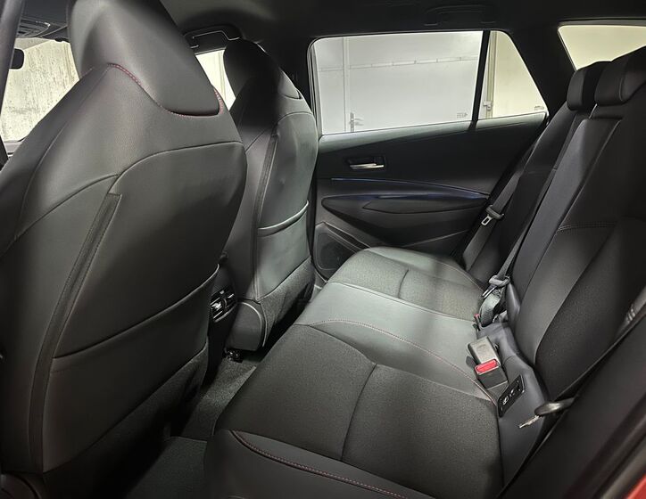 Toyota Corolla 10