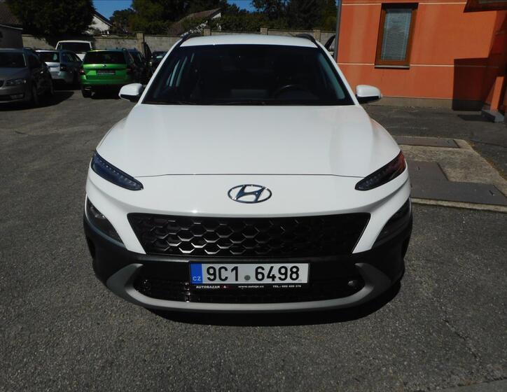 Hyundai Kona 2
