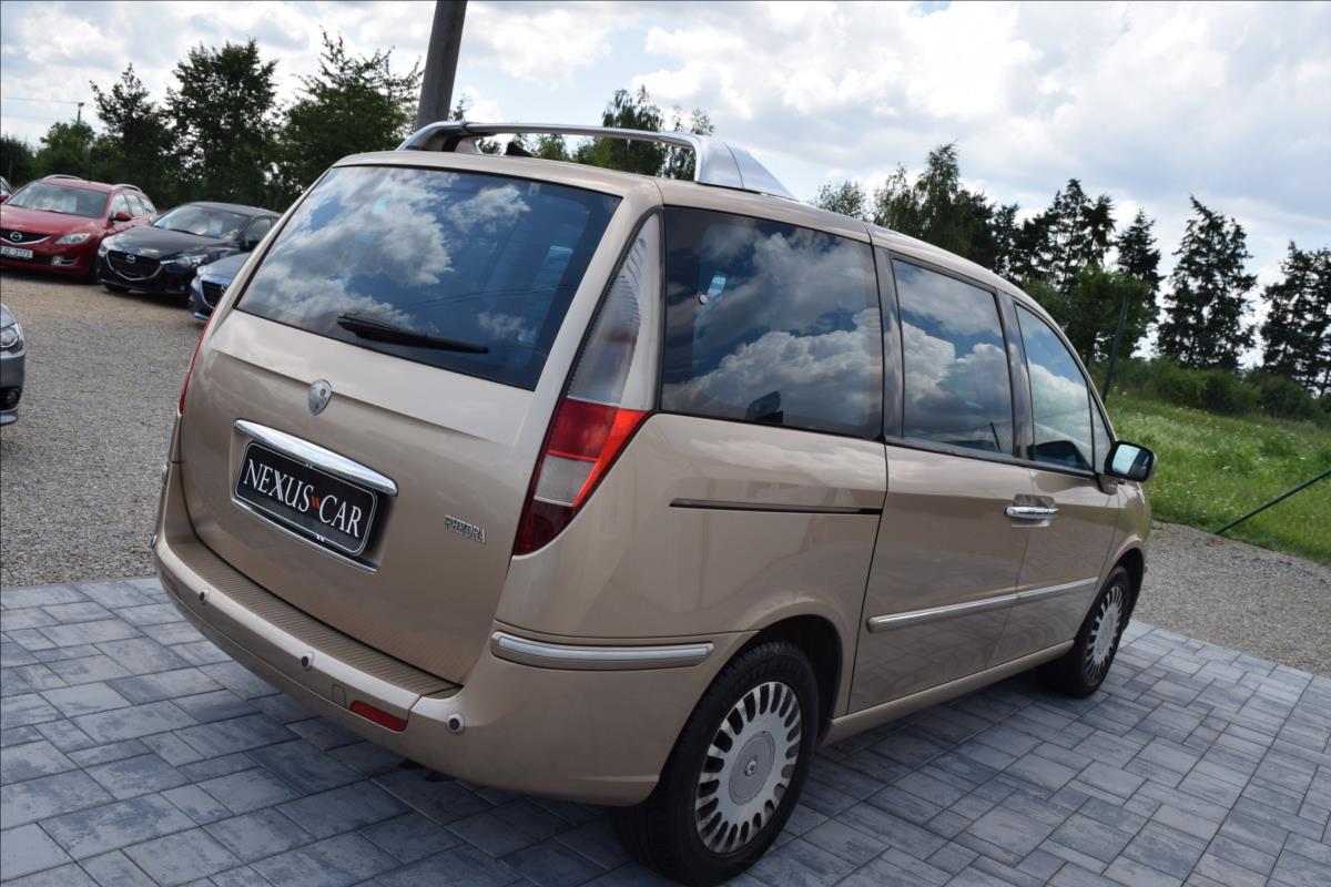 Lancia Phedra