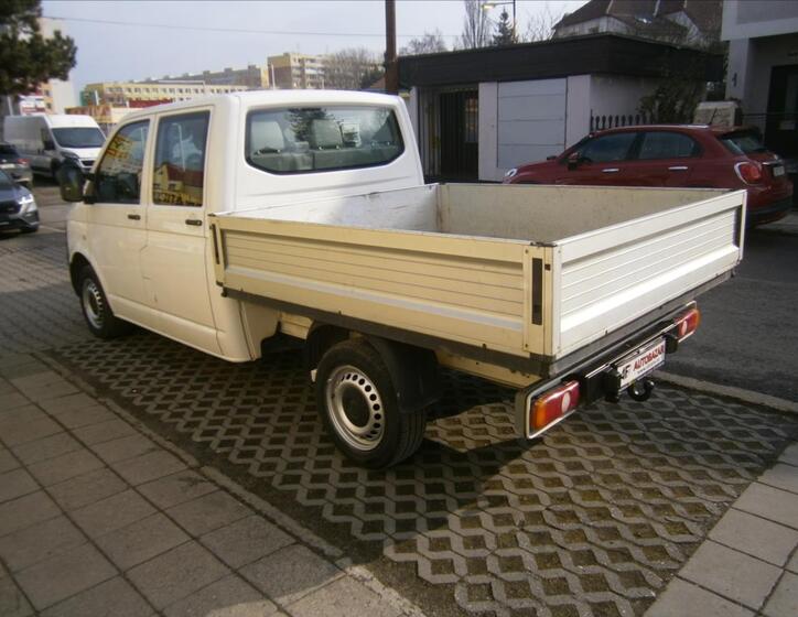 Volkswagen Transporter 4