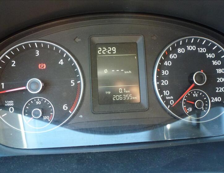 Volkswagen Caddy 24