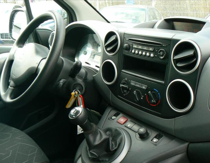 Peugeot Partner 13
