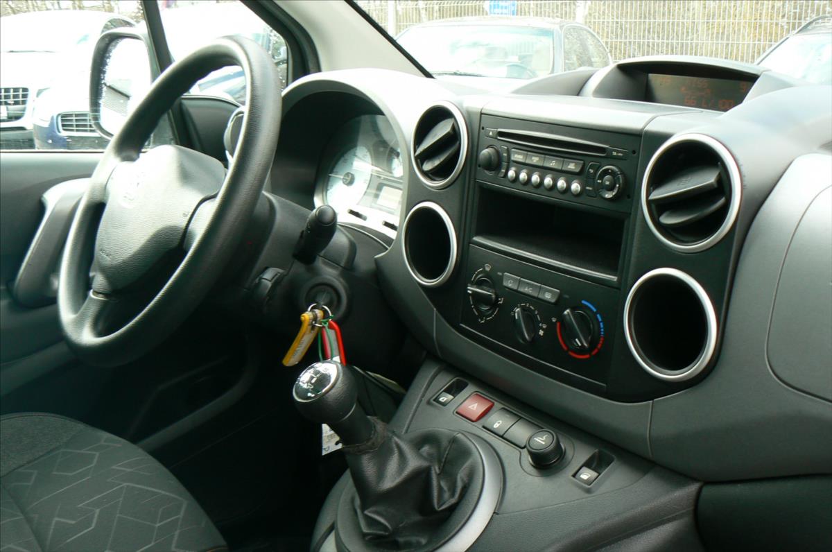 Peugeot Partner