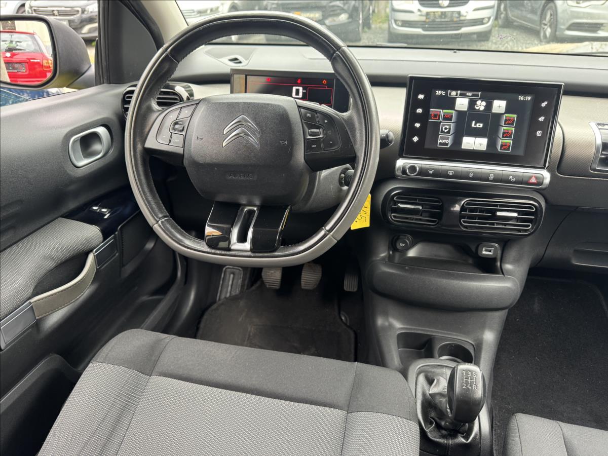 Citroën C4 Cactus