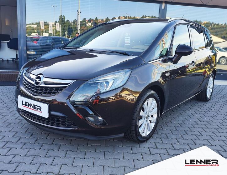 Opel Zafira 1