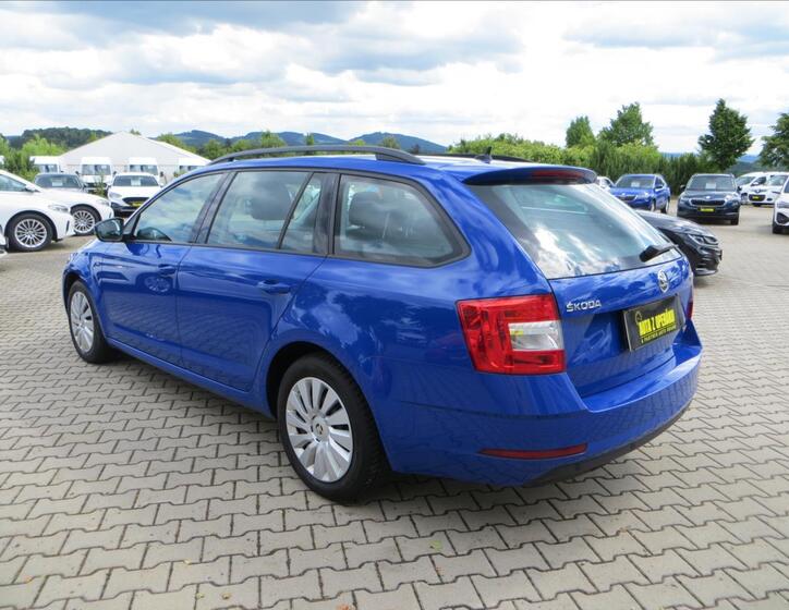 Škoda Octavia 5