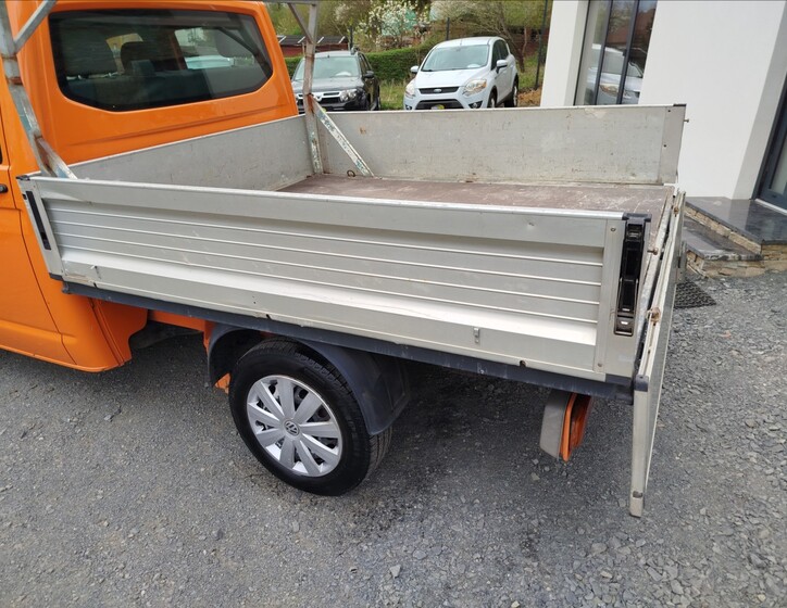 Volkswagen Transporter 23