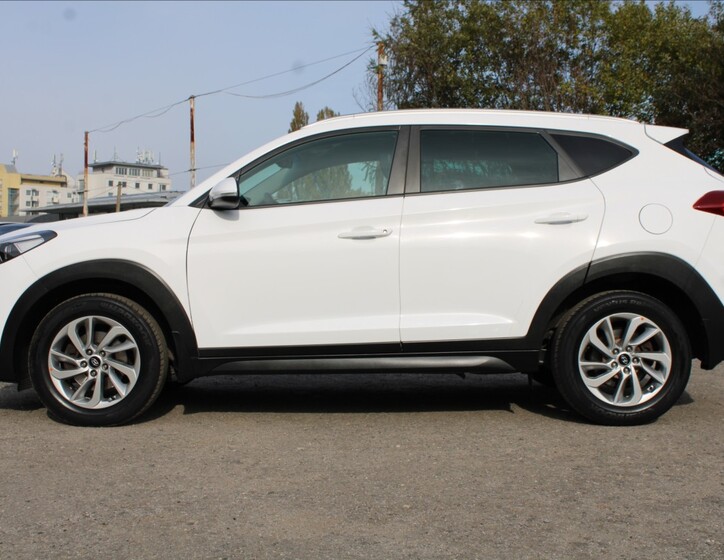 Hyundai Tucson 8