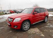 Mercedes-Benz GLK 1